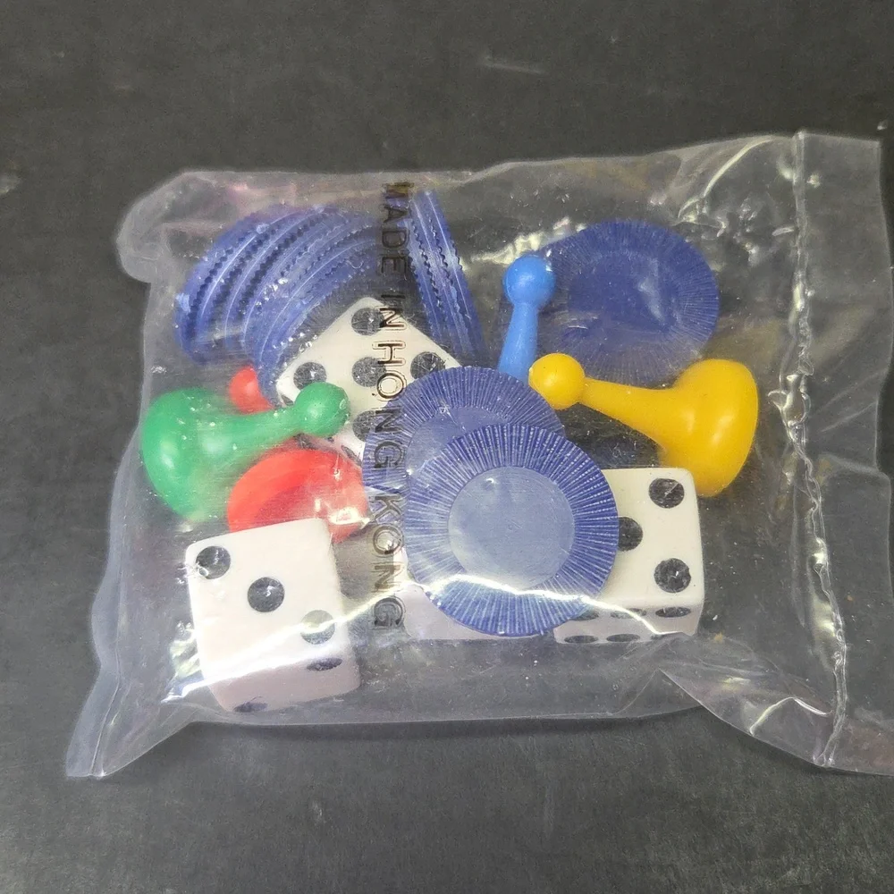 Milton Bradley 1984 vintage